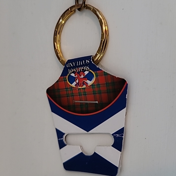 Keychain From Scotland - Picture 4 of 10